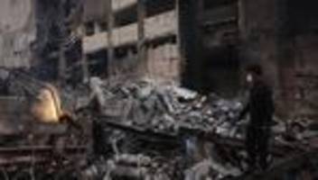 Nahost: Zehn Länder fordern Ende der Kampfhandlungen im Libanon