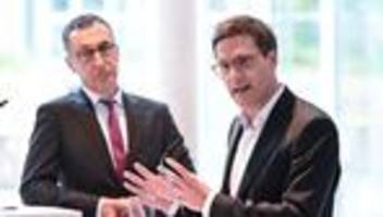 Neuauflage: Grüne und CDU starten Koalitionsverhandlungen