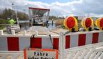 neue solarfähre: »missunde iii« soll noch im april betrieb aufnehmen