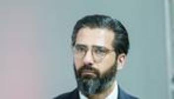 Personalien: Staatsanwaltschaft ermittelt gegen Ex-Staatssekretär Sönmez