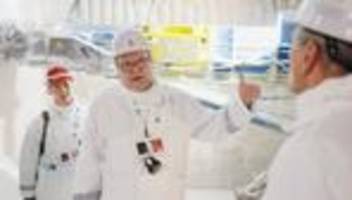 Radioaktiver Abfall: Umweltminister empört über Verzögerung bei Atommüll-Bergung