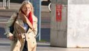 Rechtsausschuss: Teure Auslandsreisen: Justizministerin informiert Landtag