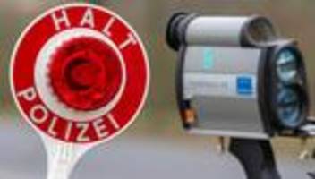 Speedmarathon: Verstärkte Geschwindigkeitskontrollen in Hessen