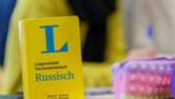 Sprachenlernen: Russisch-Unterricht auf dem Rückzug