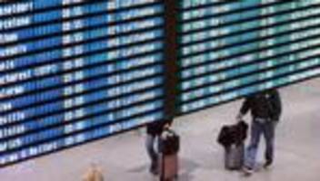 Tarifkonflikt im Luftverkehr: Kabinenpersonal folgt Streik der Lufthansa-Piloten