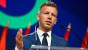 Ungarischer Wahlsieger: Magyar studierte in Hamburg Jura - und liebt die Hansestadt