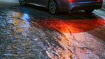 Verkehr in Brandenburg: Außergewöhnlicher Streusalzverbrauch im abgelaufenen Winter