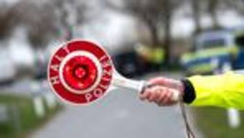 Vorsicht Blitzer: »Speedmarathon« als Höhepunkt der Kontrollwoche