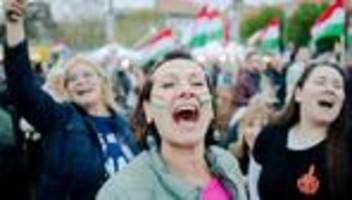 Wahl in Ungarn: Sie spüren die Zukunft