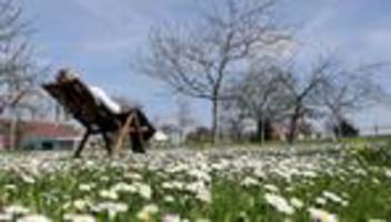 Wetterbericht: Wann es im Südwesten wieder über 20 Grad warm wird