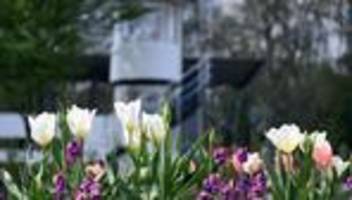 Wettervorhersage: Wechselhaftes Aprilwetter in NRW