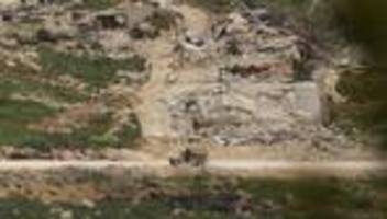Krieg in Nahost: Israel weitet Militäreinsatz im Südlibanon weiter aus