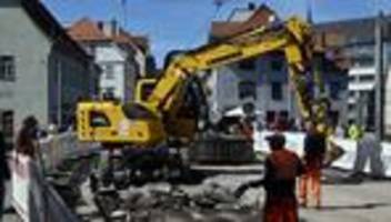 Schuldenlast: Bund will verschuldete Kommunen stärker unterstützen