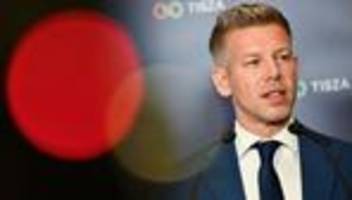 Ungarn: Péter Magyar will staatlichen Rundfunk vorerst einstellen