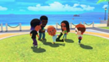 »tomodachi life: wo träume wahr werden«: dieses spiel ist eine meme-maschine