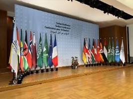 20 Millionen Menschen hungern: Berliner Sudan-Konferenz sammelt Hilfsgelder - Karthum spricht von Einmischung