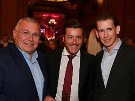 angeblich honorar ohne leistung: signa-insolvenzverwalter fordert millionen von ex-kanzler gusenbauer