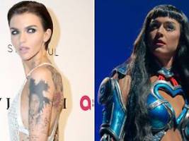 Angeblicher sexueller Übergriff: Australische Polizei ermittelt gegen Katy Perry