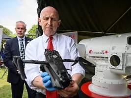 bislang größtes paket: bericht: london schickt 120.000 drohnen für kiew