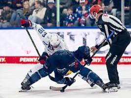 Der Berg ist riesig: Red Bulls plötzliche Flügelschläge fegen die Adler vom Eis