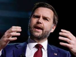 derzeit hält die waffenruhe: vance konkretisiert us-bedingungen für iran-deal