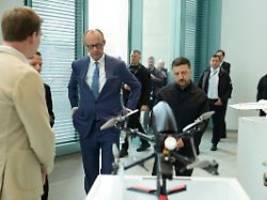 Drohnenlieferungen für Ukraine: Russisches Militär droht indirekt deutschen Rüstungsfirmen