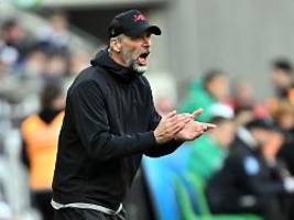 geht rose auf die insel?: ex-bundesliga-trainer favorit auf premier-league-job