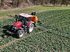 Kein Mangel durch Iran-Krieg : Agrarministerium zerstreut Sorge vor Düngemittelknappheit