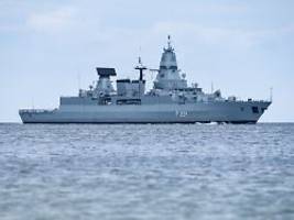 Macron-Initiative wird konkret: Merz nimmt an Beratungen zu Hormus-Mission teil