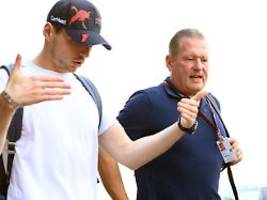 Urteil zur Krise bei Red Bull: Ralf redet viel Scheiße - Verstappens Vater wütet gegen Schumacher