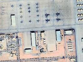 Vor dem Krieg übernommen: Nutzte Iran einen chinesischen Spionagesatelliten für Angriffe auf US-Basen?