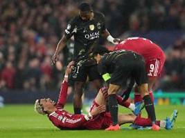 WM-Aus nach Achillessehnenriss?: Bei Liverpools Ekitiké bestätigen sich offenbar schlimmste Befürchtungen