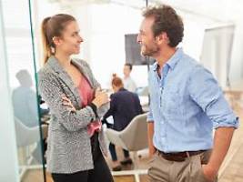 Überraschend fesselnd: small talk lohnt sich mehr als gedacht