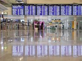 bekommen den hals nicht voll: schamlos! - reisenden platzt der kragen wegen lufthansa-streiks