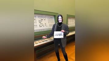 klebeaktion im bodemuseum: warum die letzte generation weiter klebt