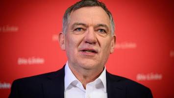 Linken-Politiker Jan van Aken im Steckbrief: Familie, Beruf, Partei