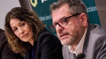 Mit Ricarda Lang und für 350.000 Euro: Grüne veranstalten Mega-Versammlung