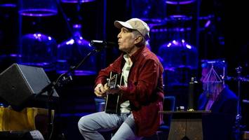 Paul Simon: Ehrenrunde eines Superstars, der Geschichte geschrieben hat