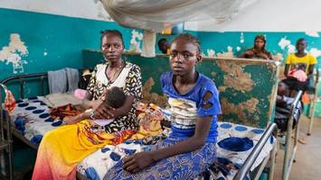 Sudan-Krieg: Von dieser humanitären Katastrophe will die Welt nichts wissen