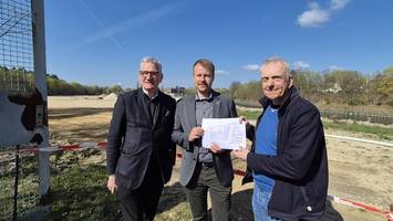 Wohnungsbau auf altem Tanklager in Lankwitz ausgebremst: Das ist der Grund