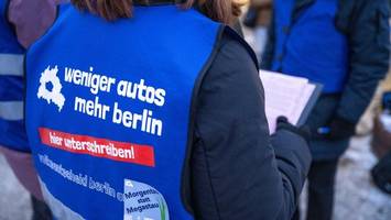 „berlin autofrei“ kämpft gegen die uhr – neue aktionen geplant