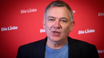 gesundheitliche gründe: van aken gibt amt als linken-chef ab juni ab