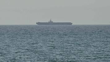 Trumps Hormus-Blockade bisher nur Druckmittel – neue Chance für Iran-Gespräche