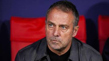 „Diebstahl“ in Madrid? Barcelona-Trainer Flick schweigt nach Champions-League-Aus