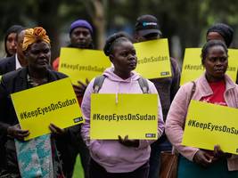 Bürgerkrieg: Die Welt hilft den Hungernden im Sudan mit 1,5 Milliarden Euro