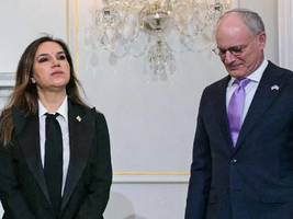 Krieg in Libanon: Einen Grund zu lächeln hat nur Israels Vertreter