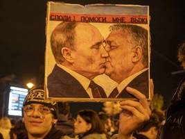 Russland und Europa: Jetzt wird für Putin vieles schwieriger