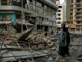 schiiten: „wo sollen wir hin, wenn wir nicht in libanon bleiben können?“