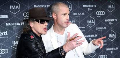 Benjamin von Stuckrad-Barre: Autor übernimmt Spitznamen von Udo Lindenberg