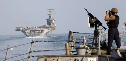 Trump glaubt an baldiges Ende des Irankriegs